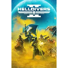 HELLDIVERS 2 XBOX