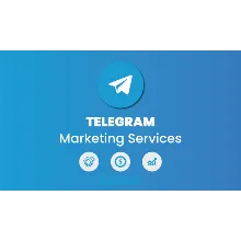 Telegram / Участники / Просмотры / Реакция - PayPal