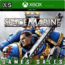 WARHAMMER 40,000: SPACE MARINE 2 XBOX|XS КЛЮЧ