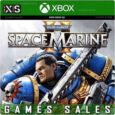 Warhammer 40,000: Space Marine 2 PS 5 UKRAINE - irongamers.ru
