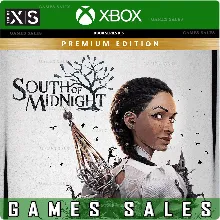 SOUTH OF MIDNIGHT PREMIUM EDITION XBOX|XS+PC КЛЮЧ
