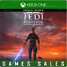 STAR WARS JEDI: SURVIVOR™ XBOX ONE КЛЮЧ
