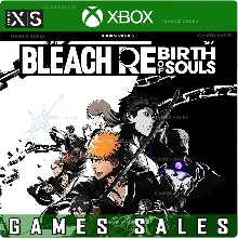 BLEACH REBIRTH OF SOULS XBOX SERIES X|S КЛЮЧ