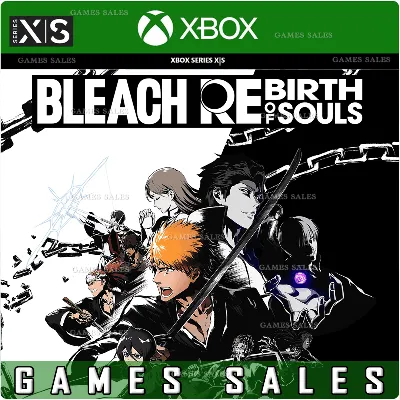 BLEACH REBIRTH OF SOULS XBOX SERIES X|S КЛЮЧ - irongamers.ru