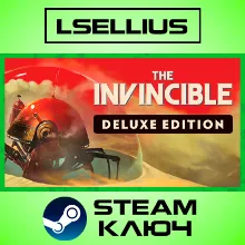 The Invincible: Deluxe Edition | Steam Ключ | РФ+СНГ