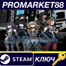 NEO: The World Ends with You Steam КЛЮЧЕВРОПА