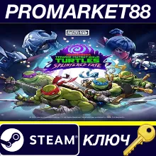 Teenage Mutant Ninja Turtles: Splintered Fate Steam КЛЮ