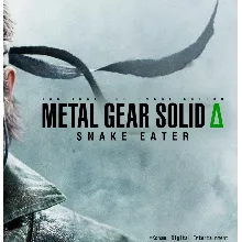 Metal Gear Solid Delta: Snake Eater + DLS STEAM АККАУНТ
