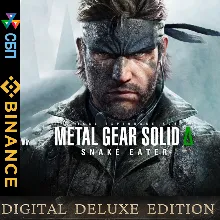 METAL GEAR SOLID Δ: SNAKE EATER Deluxe Edition
