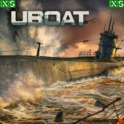 UBOAT XBOX SERIES X|S Ключ USA - irongamers.ru