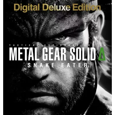 ⭐ METAL GEAR SOLID Δ : DELUXE + игра⭐ Xbox X|S - irongamers.ru