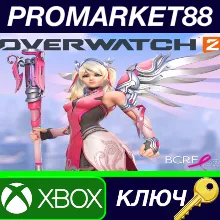 Overwatch 2 - Pink Mercy Skin DLC US XBOX One / Xbox Se