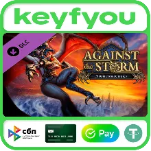 Against the Storm - Nightwatchers / STEAM DLC КЛЮЧ 🔥