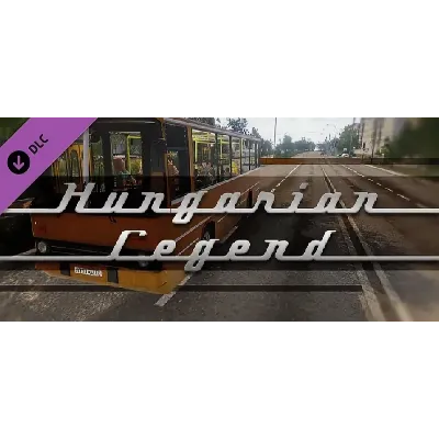 Bus Driver Simulator - Hungarian Legend (DLC) STEAM КЛЮЧ - irongamers.ru