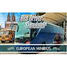 Bus Driver Simulator - European Minibus (DLC)STEAM КЛЮЧ