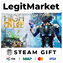 High On Life / Steam АВТО / РУ + МИР