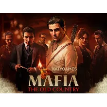 PS5 UA  -/- Мafia the old country -/- PS5 UA