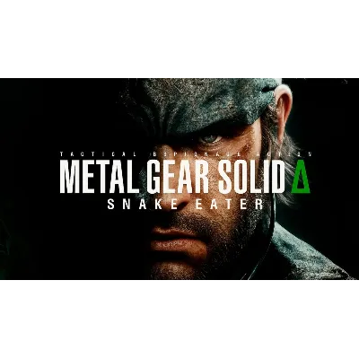 Metal gear solid snake eater PS5 аренда от 5 дней - irongamers.ru