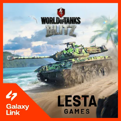 World of Tanks Blitz Золото LESTA - irongamers.ru