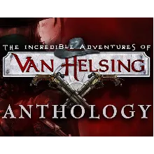 The Incredible Adventures of Van Helsing Anthology/KEY