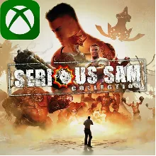 Serious Sam Collection Xbox