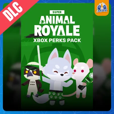 Летний набор Xbox Super Animal Royale - irongamers.ru