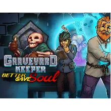 (DLC) Graveyard Keeper - Better Save Soul/ STEAM КЛЮЧ