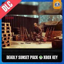 Vigor Deadly Sunset Pack DLC Xbox Key