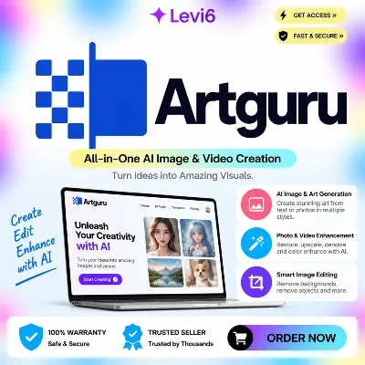 Artguru Ai | | Подписка, кредиты | На ваш аккаунт - irongamers.ru