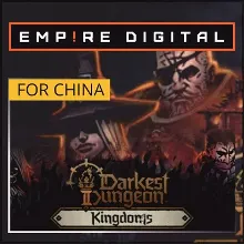 Darkest Dungeon II / Ключ Steam /для аккаунтов Китай CN