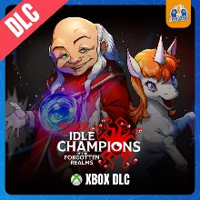 IDLE CHAMPIONS OF THE FORGOTTEN REALMS Ключ Xbox DLC