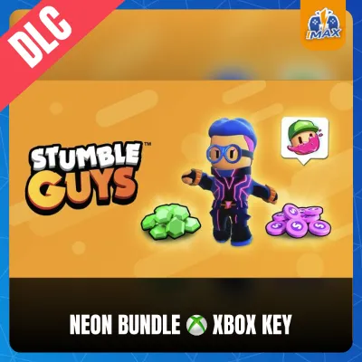 Stumble Guys Neon Bundle Xbox Key - irongamers.ru