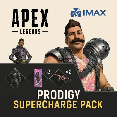 Apex Legends Prodigy Supercharge Pack Xbox - irongamers.ru