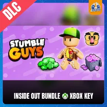 Stumble Guys Inside Out Bundle Xbox ключ