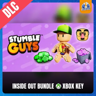Stumble Guys Inside Out Bundle Xbox ключ - irongamers.ru