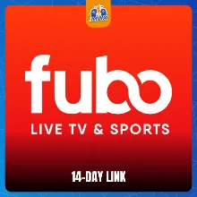 Fubo LIVE TV& SPORTS 14-Day Link