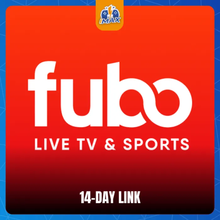 Fubo LIVE TV& SPORTS 14-Day Link