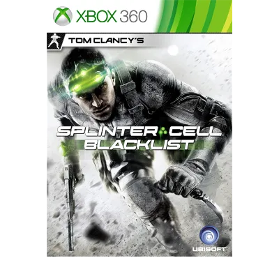 Tom Clancy's Splinter Cell: Blacklist Xbox активация - irongamers.ru