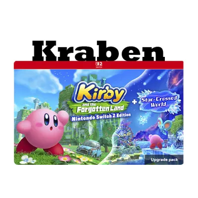 Kirby™ and the Forgotten Land + Star-Crossed Upgrade - irongamers.ru