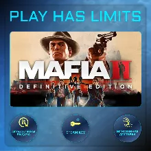 Mafia II: Definitive Edition КЛЮЧ STEAM Global + РФ