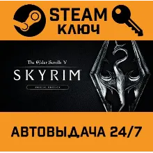 The Elder Scrolls V: Skyrim Special Edition STEAM РФ,др