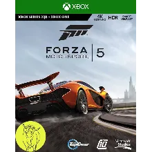 Forza Motorsport 5 Xbox One, Series X|S GLOBAL Ключ