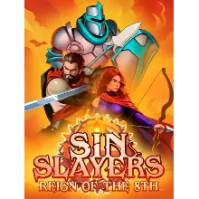Sin Slayers: Reign of The 8th GOG CD Key GLOBAL