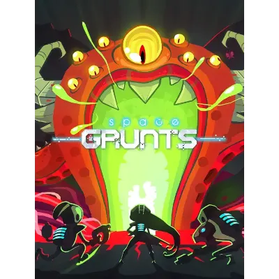 Space Grunts GOG CD Key GLOBAL - irongamers.ru