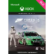 Forza Motorsport 5 TopGear Car Pack XBOX Ключ DLC