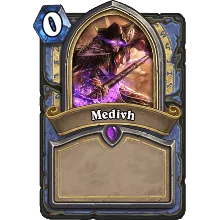 Медив – Герой Hearthstone | Battle.net Ключ (ГЛОБАЛЬНЫЙ)