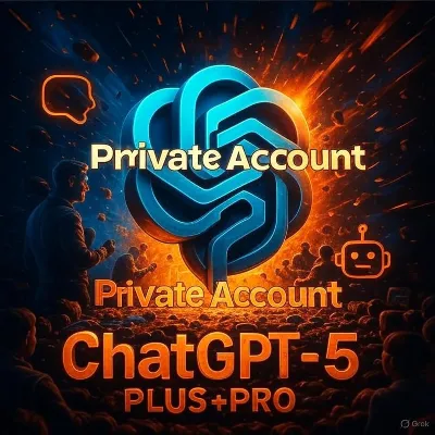 ChatGPT 5.4 PLUS Частный доступ на /Продлить - irongamers.ru
