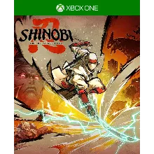 SHINOBI: Art of Vengeance XBOX ONE SERIES X|S Ключ