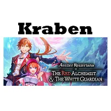 Atelier Resleriana: Red Alchemist & the White Ultimate