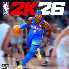 NBA 2K26 XBOX Xbox One & Xbox Series X|S